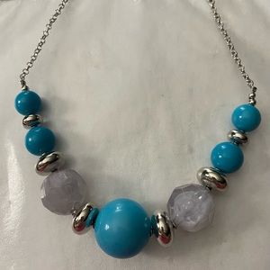 Short Beaded Necklace